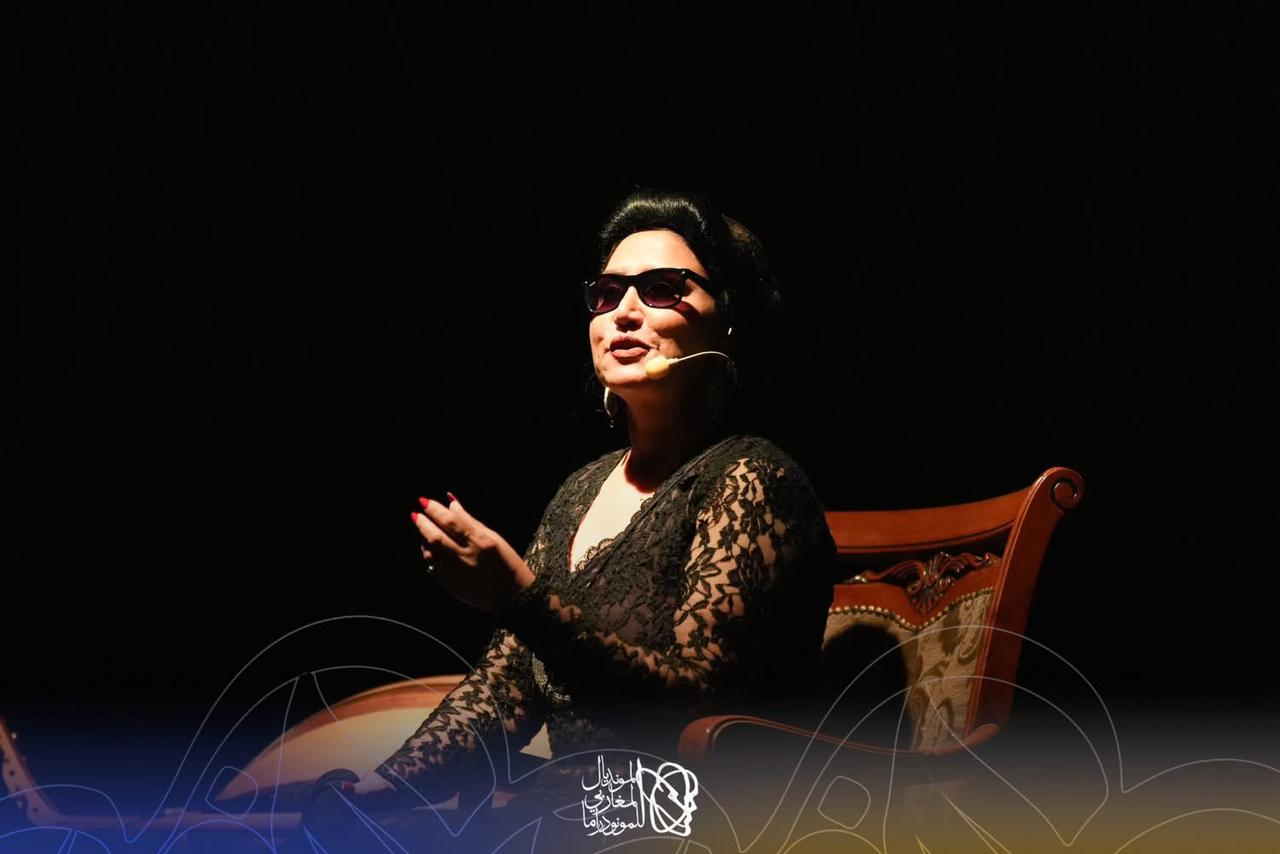 فرقة المسرح المصري تحتفل بذكرى ميلاد كوكب الشرق بعرض “الست” في ليبيا