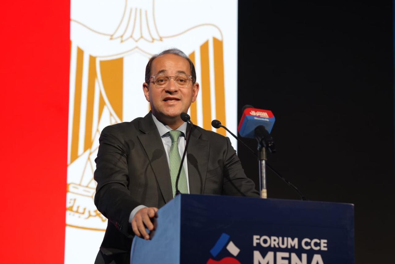 وزير المالية.. لممثلي كبرى الشركات الفرنسية خلال منتدى الشرق الأوسط وشمال أفريقيا للاستثمار بالقاهرة