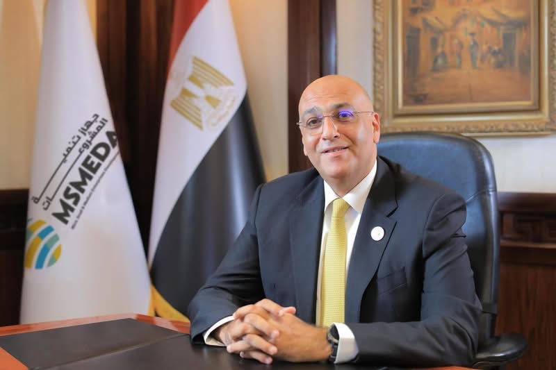 في إطار احتفال دمياط بعيدها القومي..رئيس جهاز تنمية المشروعات:ضخ 920 مليون جنيه لتمويل مشروعات شباب دمياط