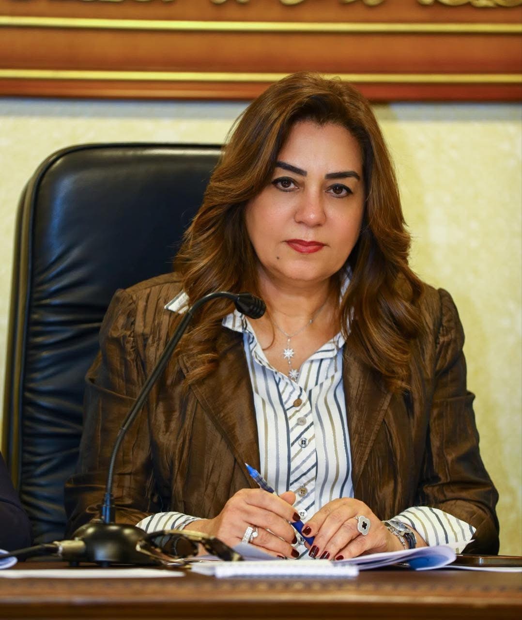 وزيرة التنمية المحلية تعلن بدء الموجة الـ 26 لإزالة التعديات على الأراضي الزراعية وأملاك الدولة غدًا السبت