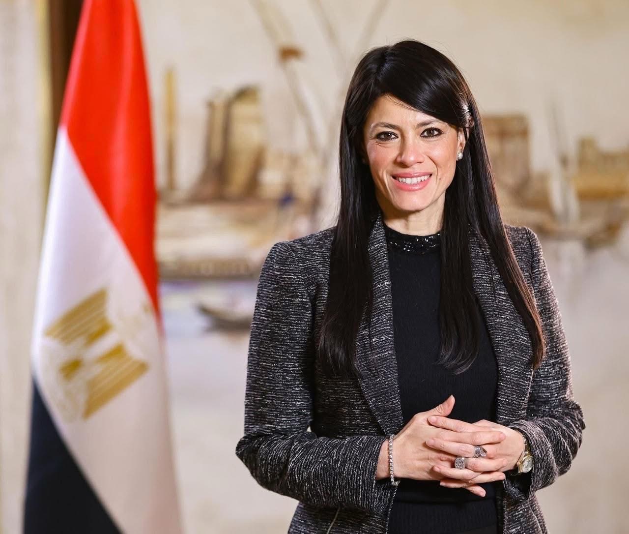 وزيرة التخطيط والتنمية الاقتصادية والتعاون الدولي تُلقي كلمة بفعاليات منتدى «سانت جالين» السنوي للحوار بين صناع القرار في نسخته الرابعة والخمسين