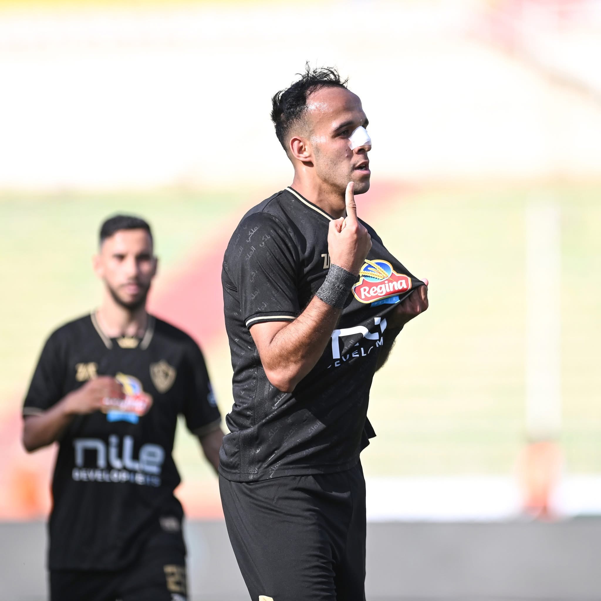 الزمالك يتعادل مع سيراميكا كليوباترا في الدوري