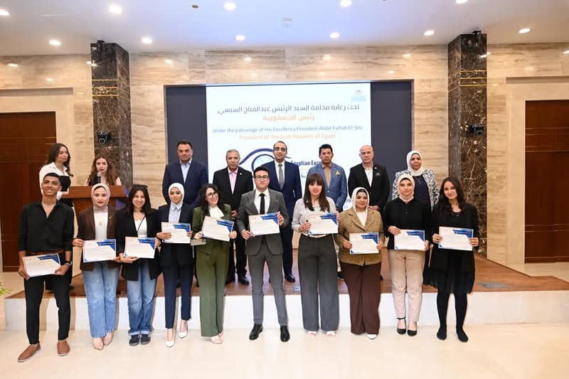تحت رعاية رئيس الجمهورية..وزير الشباب والرياضة يشهد ختام القمة المصرية الأوروبية للقيادات الشبابية الإعلامية في نسختها الرابعة