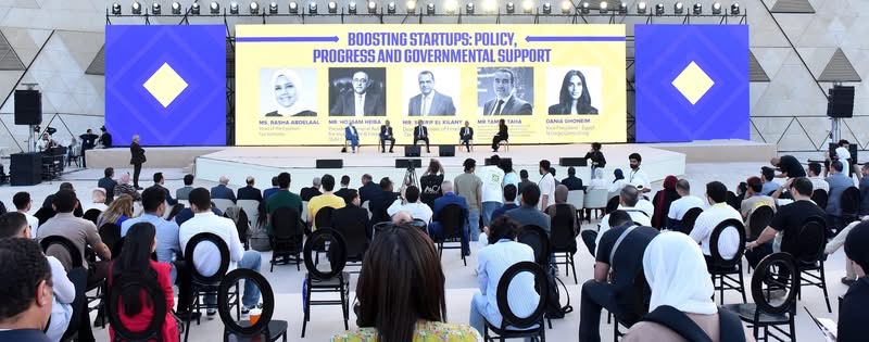 لأول مرة.. المناطق الحرة العامة تستضيف الشركات الناشئة المُصدرة للخدمات