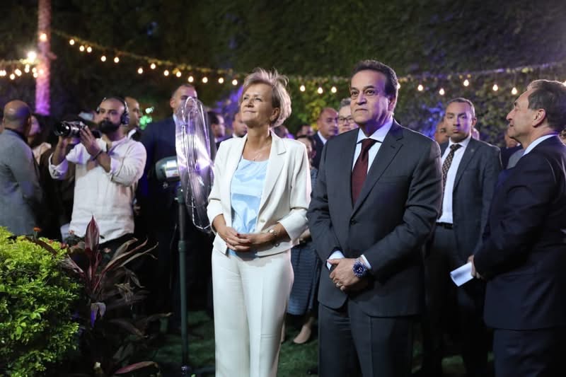 وزير الصحة والسكان يؤكد: الاتحاد الأوروبي حليفًا رئيسيًا في رحلة التنمية في مصر وتحقيق رؤية الدولة 2030