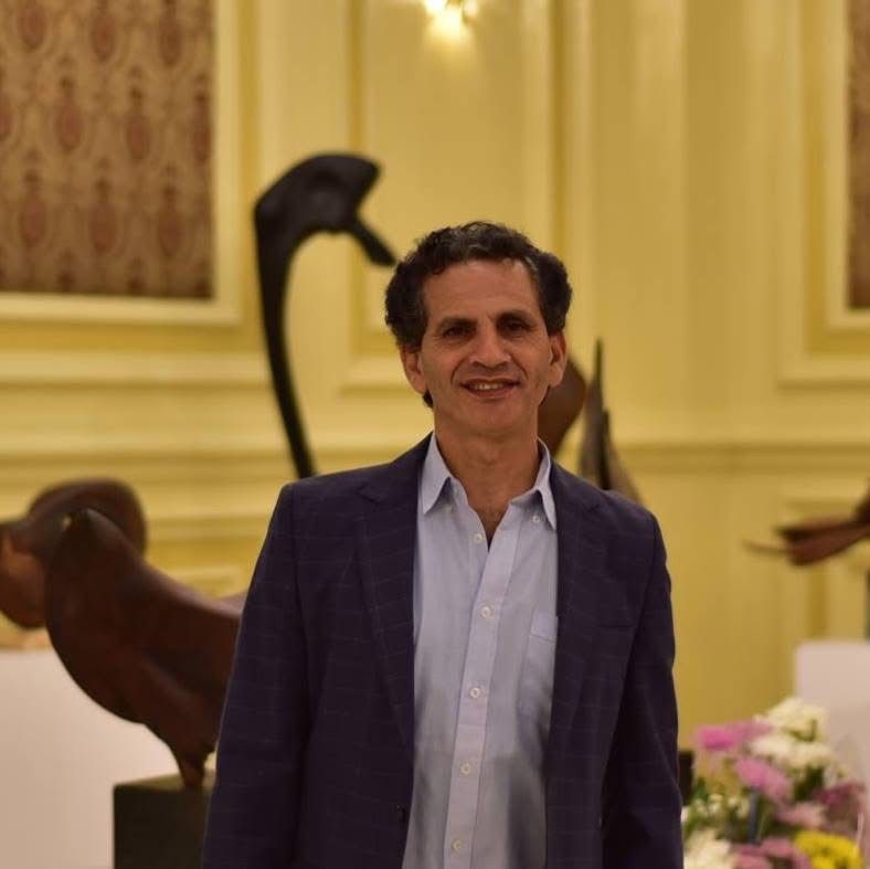 جاليري ضي الزمالك يحتضن معرضي عرفة شاكر وإبراهيم فيليب.. الأحد