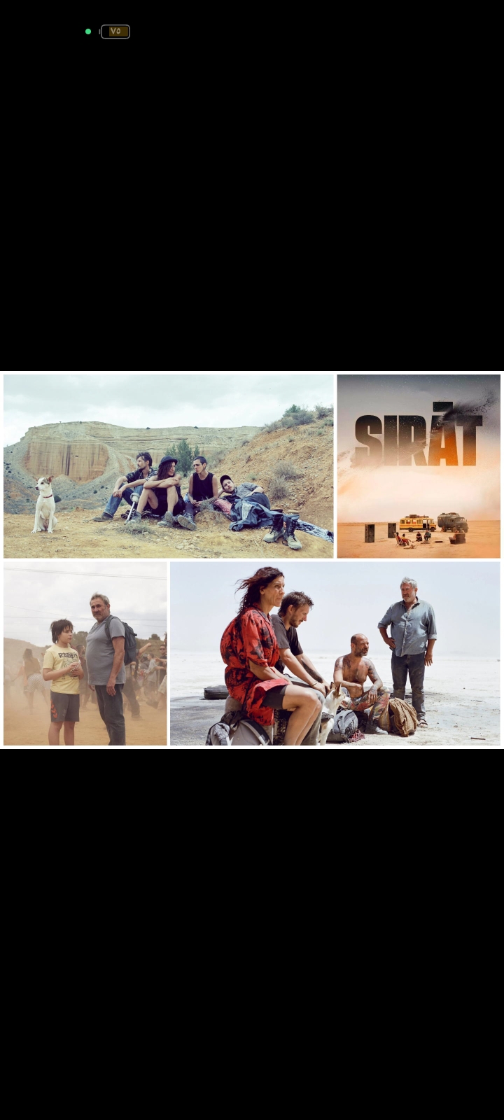 كتب عبد الستار ناجى مهرجان كان السينمائي 2025 : فيلم – صراط – عن الحزن الموت في الصحراء المغربية