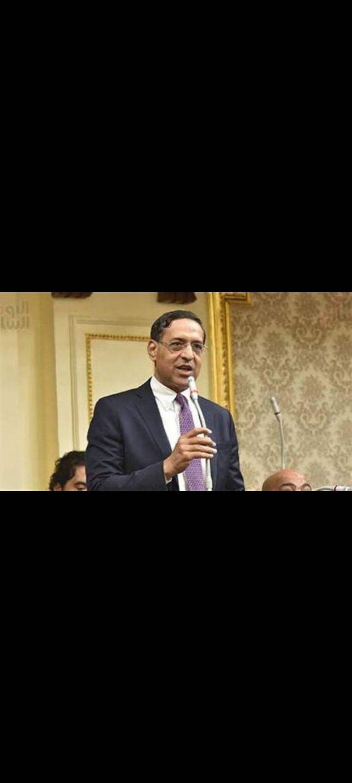 النائب عبد السلام خضراوى : واشنطن مطالبة بتنفيذ رؤية الرئيس السيسي بقمة بغداد لاحلال السلام بالمنطقة
