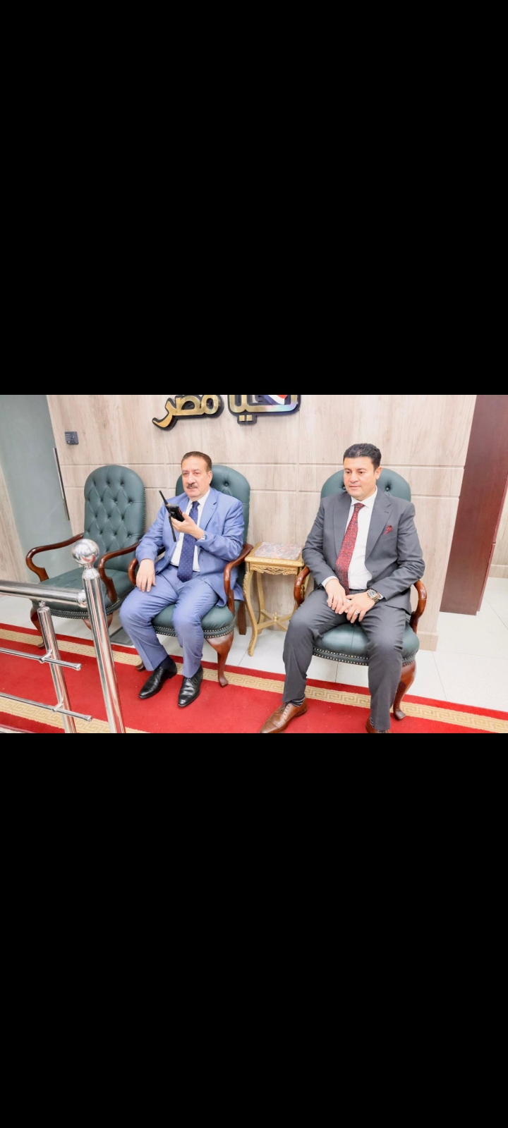 محافظ المنوفية يشهد تنفيذ إزالة لمتغير مكاني بدون ترخيص بشبين الكوم ضمن أعمال الموجه الـ 26 ويشدد بالمتابعة والازالة الكاملة للمخالفة